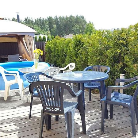 Babite Guest House Extérieur photo