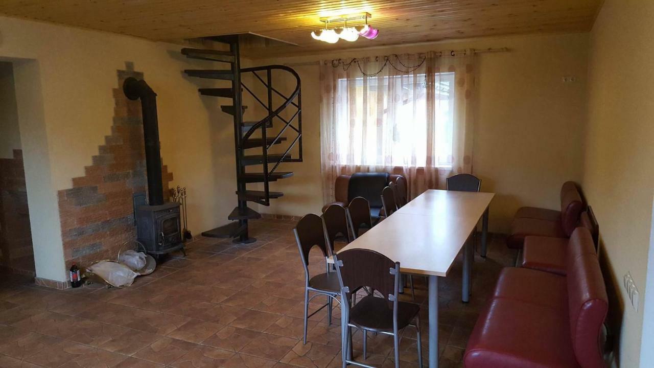 Babite Guest House Extérieur photo